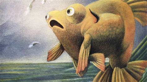 Mafical fish story